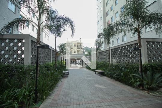 Área comum de apartamento para alugar com 1 quarto, 27m² em Mooca, São Paulo