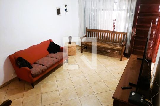 Sala de casa à venda com 4 quartos, 200m² em Jardim Humaitá, São Paulo
