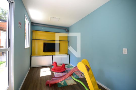 Brinquedoteca de apartamento à venda com 2 quartos, 35m² em Vila Monumento, São Paulo