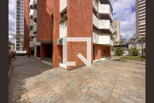 Área Comum de apartamento à venda com 4 quartos, 165m² em Brooklin Paulista, São Paulo