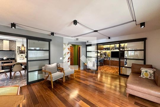 Apartamento à venda com 4 quartos, 165m² em Brooklin Paulista, São Paulo