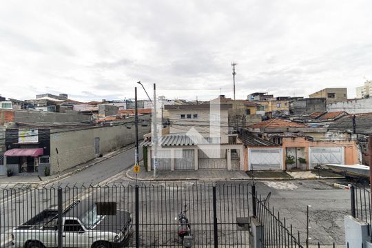 Vista do Quarto 1 de apartamento à venda com 2 quartos, 60m² em Vila Conde do Pinhal, São Paulo