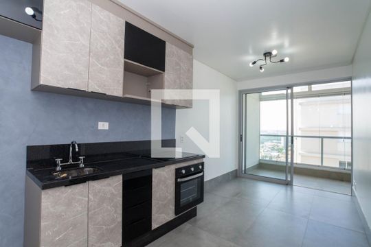 Apartamento à venda com 1 quarto, 39m² em Jardim São Paulo, Guarulhos
