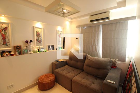 Quarto 1 de apartamento à venda com 2 quartos, 60m² em Méier, Rio de Janeiro