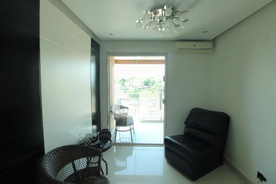Sala de apartamento à venda com 2 quartos, 60m² em Méier, Rio de Janeiro