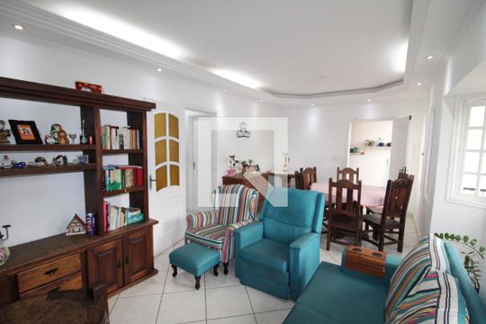 Sala de casa à venda com 4 quartos, 200m² em Parque Mandaqui, São Paulo