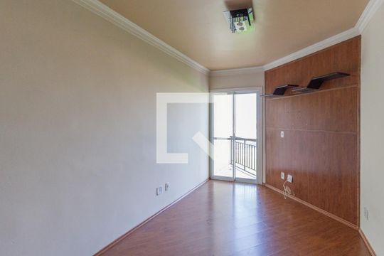 Sala de apartamento à venda com 2 quartos, 52m² em São Pedro, Osasco