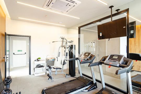 Academia de kitnet/studio para alugar com 1 quarto, 20m² em Vila Mariana, São Paulo