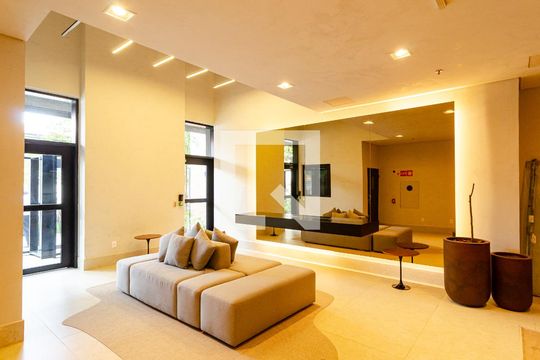 Hall de Entrada de kitnet/studio à venda com 1 quarto, 20m² em Vila Mariana, São Paulo
