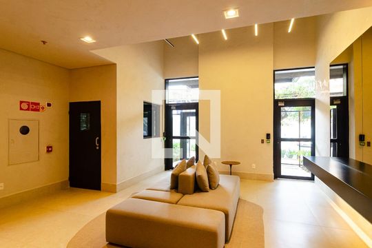 Hall de Entrada de kitnet/studio à venda com 1 quarto, 20m² em Vila Mariana, São Paulo