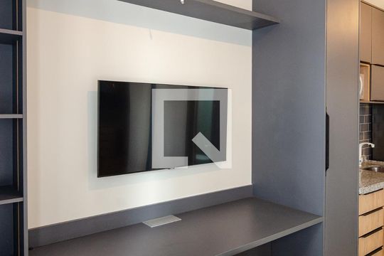 Studio de kitnet/studio para alugar com 1 quarto, 20m² em Vila Mariana, São Paulo