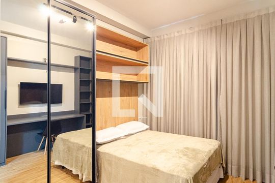 Studio de kitnet/studio para alugar com 1 quarto, 20m² em Vila Mariana, São Paulo