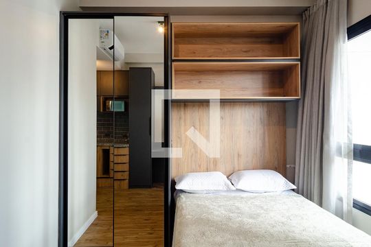 Studio de kitnet/studio para alugar com 1 quarto, 20m² em Vila Mariana, São Paulo