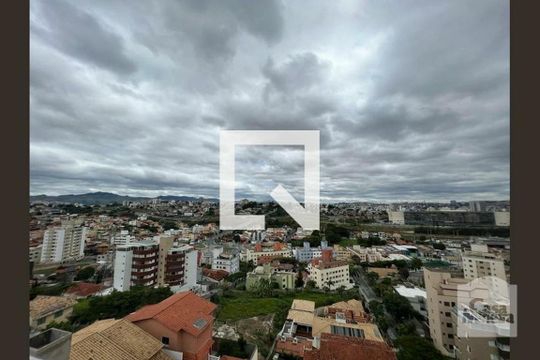 Vista  de apartamento à venda com 4 quartos, 190m² em Fernão Dias, Belo Horizonte