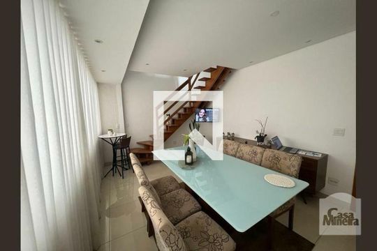 Apartamento à venda com 4 quartos, 190m² em Fernão Dias, Belo Horizonte