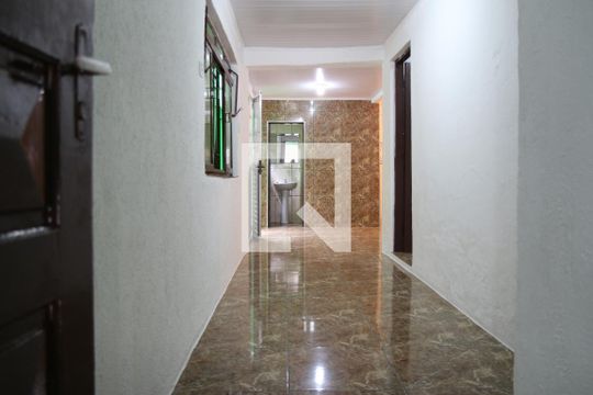 Casa para alugar com 2 quartos, 80m² em Vila Lar Nacional, São Paulo