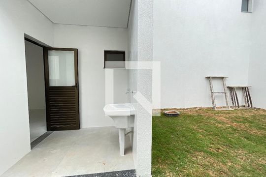 Área de Serviço de casa à venda com 3 quartos, 165m² em Trevo, Belo Horizonte