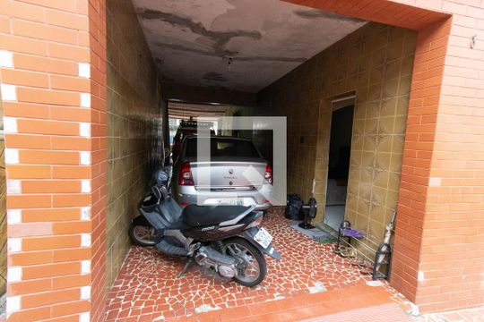 Garagem de casa para alugar com 3 quartos, 360m² em Fonseca, Niterói