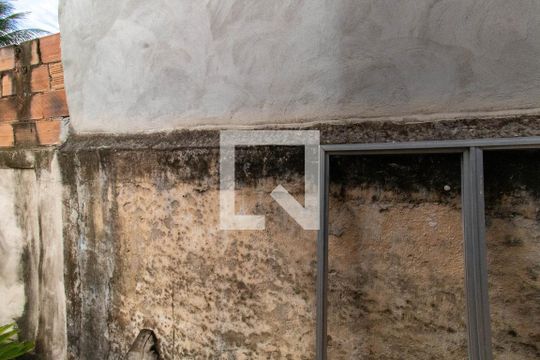 Área externa de casa para alugar com 3 quartos, 360m² em Fonseca, Niterói