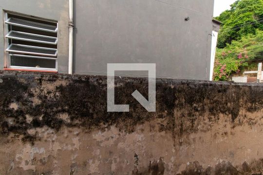 Área externa de casa para alugar com 3 quartos, 360m² em Fonseca, Niterói