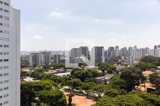 Vista da Varanda 1 de apartamento à venda com 4 quartos, 240m² em Planalto Paulista, São Paulo