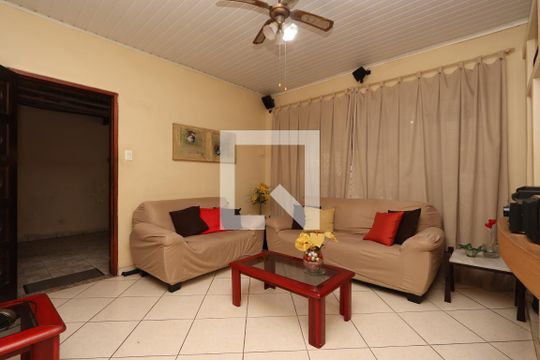 Sala Casa 1 de casa à venda com 4 quartos, 330m² em Vila Zelina, São Paulo