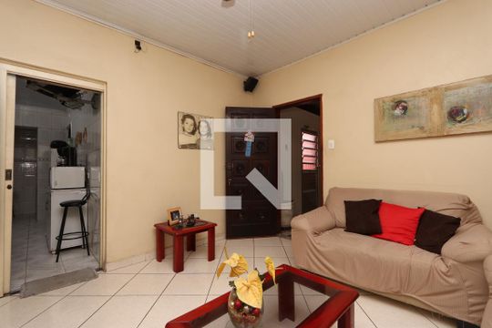 Sala Casa 1 de casa à venda com 4 quartos, 330m² em Vila Zelina, São Paulo