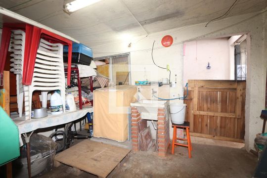 Lavanderia Casa 1 de casa à venda com 4 quartos, 330m² em Vila Zelina, São Paulo