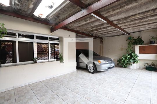 Garagem de casa à venda com 4 quartos, 330m² em Vila Zelina, São Paulo