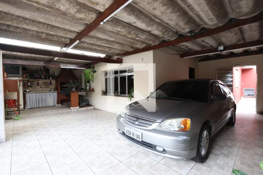 Garagem de casa à venda com 4 quartos, 330m² em Vila Zelina, São Paulo