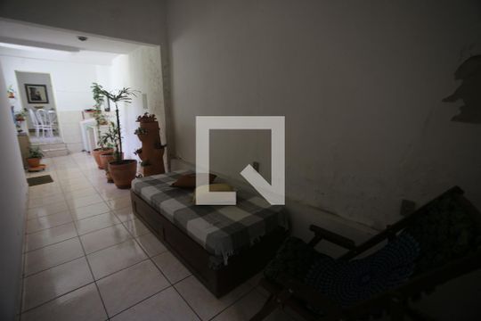 varanda de casa à venda com 4 quartos, 240m² em Padre Eustáquio, Belo Horizonte