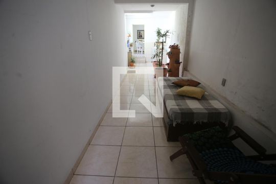 varanda de casa à venda com 4 quartos, 240m² em Padre Eustáquio, Belo Horizonte