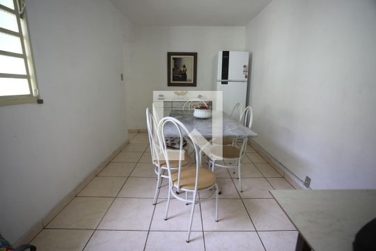 Cozinha de casa à venda com 4 quartos, 240m² em Padre Eustáquio, Belo Horizonte