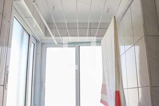 Área de Serviço de apartamento à venda com 2 quartos, 80m² em Barra Funda, São Paulo