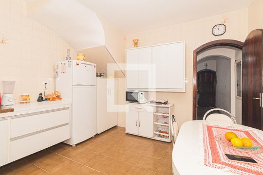 Cozinha de casa à venda com 3 quartos, 100m² em Vila Ede, São Paulo