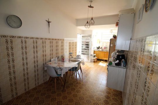 Cozinha de casa à venda com 2 quartos, 173m² em Vila Gustavo, São Paulo