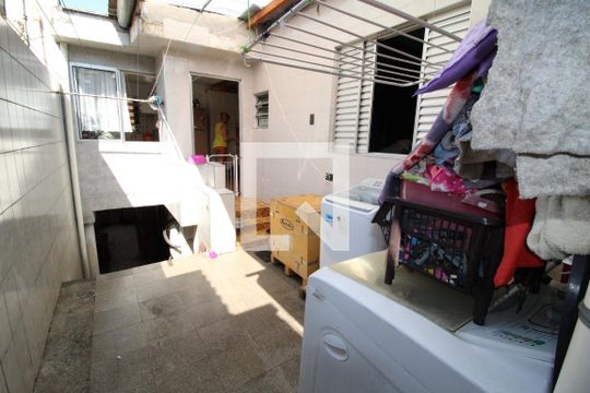 Área de Serviço de casa à venda com 2 quartos, 173m² em Vila Gustavo, São Paulo