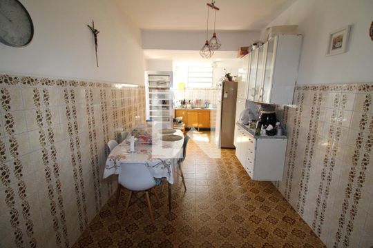 Cozinha de casa à venda com 2 quartos, 173m² em Vila Gustavo, São Paulo