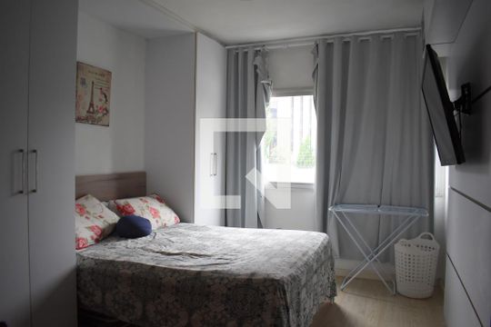 Apartamento para alugar com 1 quarto, 24m² em Centro Cívico, Curitiba
