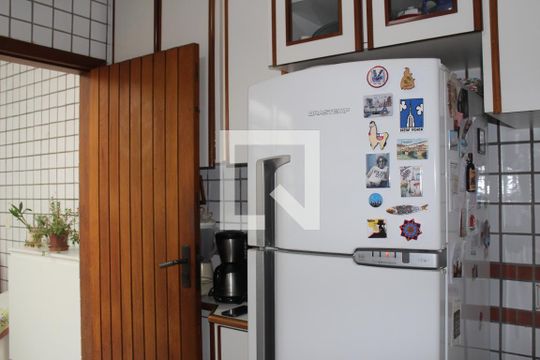 Cozinha - Armários de casa à venda com 3 quartos, 126m² em Alto da Lapa, São Paulo