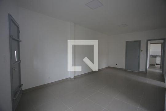 Sala de apartamento para alugar com 3 quartos, 100m² em Barroca, Belo Horizonte