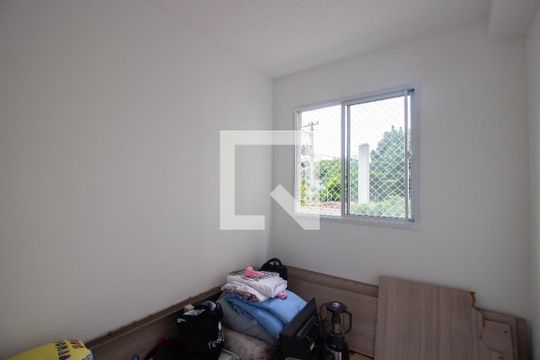 Quarto 2 de apartamento para alugar com 2 quartos, 32m² em Itaquera, São Paulo