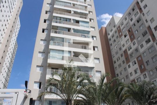 Fachada de apartamento à venda com 1 quarto, 33m² em Barra Funda, São Paulo