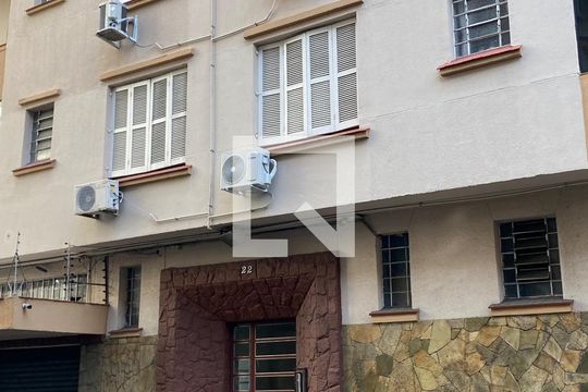 Fachada de apartamento para alugar com 2 quartos, 70m² em Centro Histórico, Porto Alegre
