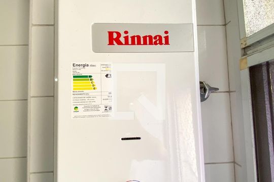 Área de Serviço de apartamento para alugar com 3 quartos, 78m² em Santa Rosa, Niterói