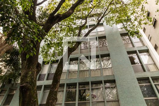 Fachada de apartamento à venda com 3 quartos, 198m² em Higienópolis, São Paulo