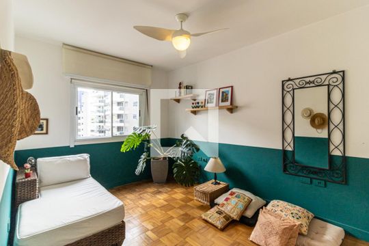 Quarto 1 de apartamento à venda com 3 quartos, 198m² em Higienópolis, São Paulo