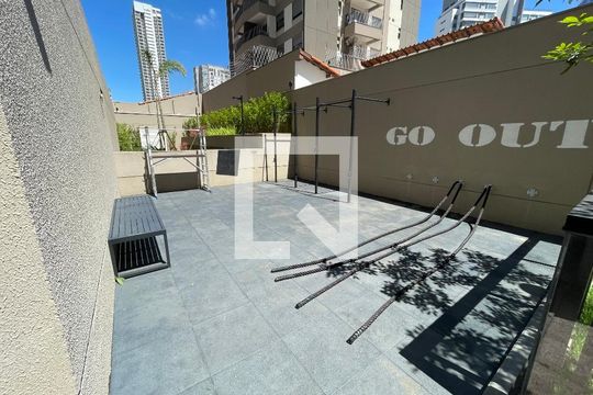 Crossfit de kitnet/studio à venda com 1 quarto, 29m² em Sumaré, São Paulo