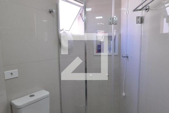 Banheiro de casa de condomínio à venda com 2 quartos, 117m² em Vila Nova Mazzei, São Paulo