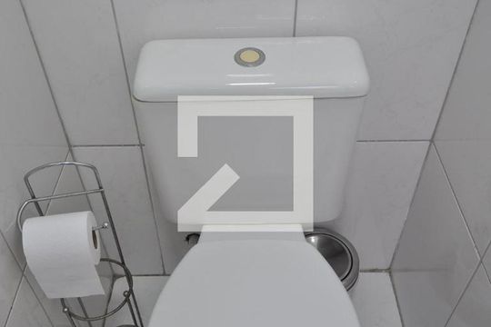 Lavabo de casa de condomínio à venda com 2 quartos, 117m² em Vila Nova Mazzei, São Paulo